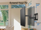 ERMML6-01B Series 3 Large Full Motion up to 90" TV
