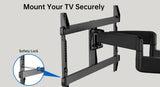 ERMML6-01B Series 3 Large Full Motion up to 90" TV
