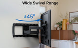 ERMML6-01B Series 3 Large Full Motion up to 90" TV