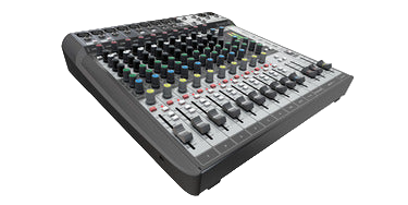 Signature 12MTK Mixing Console