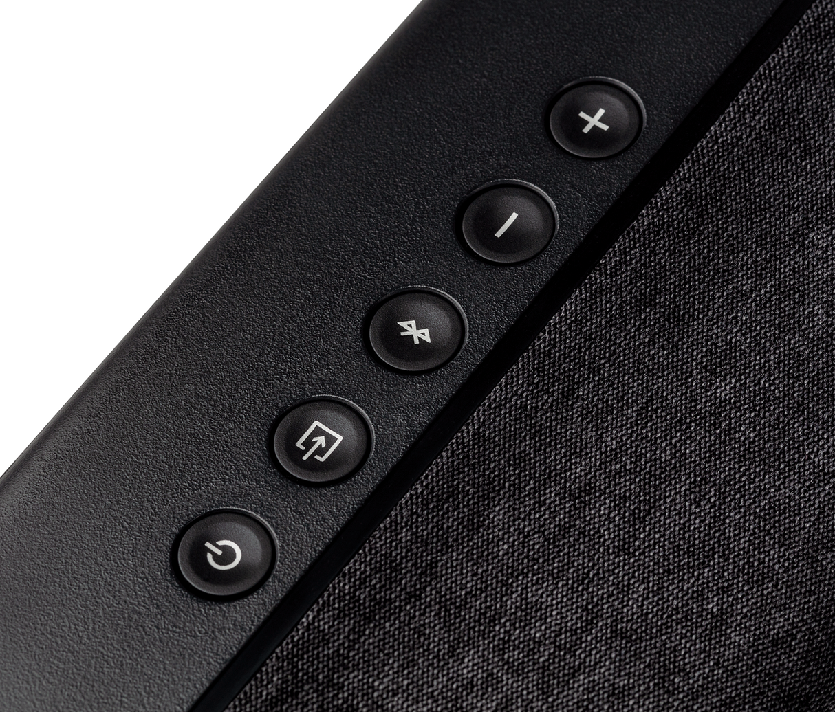 Signa S3 Sound Bar System & Wireless Subwoofer Chromecast