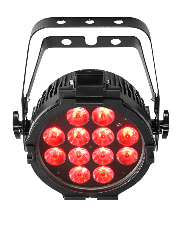 SLIMPAR PROHUSB Low-Profile RGBAW+UV LED PAR