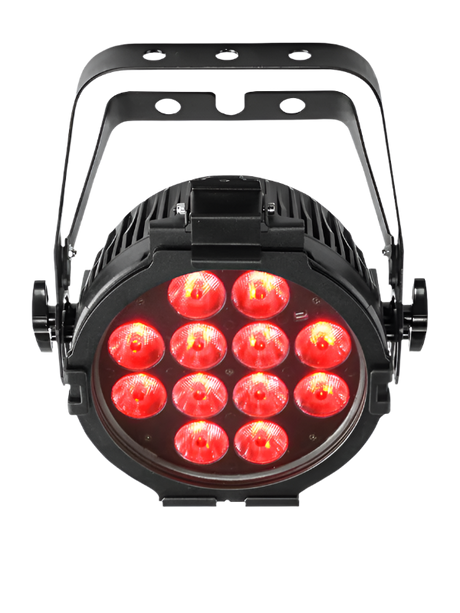 SLIMPAR PROHUSB Low-Profile RGBAW+UV LED PAR