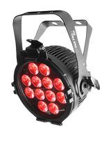 SLIMPAR PROHUSB Low-Profile RGBAW+UV LED PAR