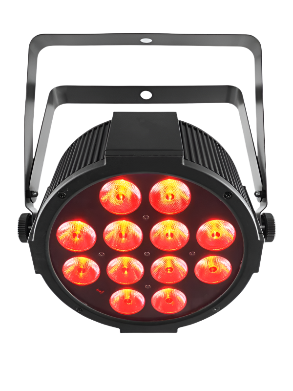 SlimPAR Q12 USB LED Wash Light with D-Fi USB