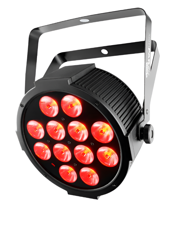 SlimPAR Q12 USB LED Wash Light with D-Fi USB