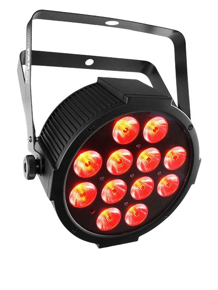 SlimPAR Q12 USB LED Wash Light with D-Fi USB