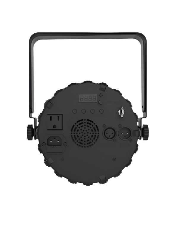 SlimPAR T12BT Compact Wash LED (RGB) PAR with Bluetooth