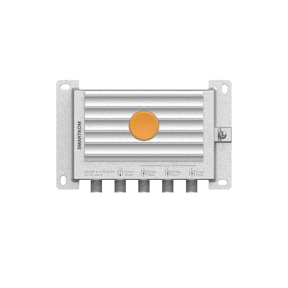 531983  SmartKom "Rotor Killer" Antenna Combiner/Preamp