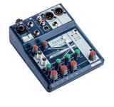 Notepad5 Mixing Console