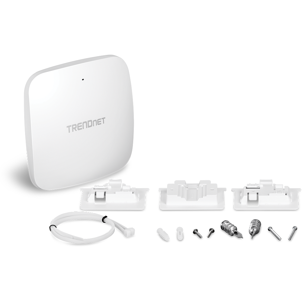 TEW-923DAP AX3000 Dual Band WiFi 6 PoE+ Access Point