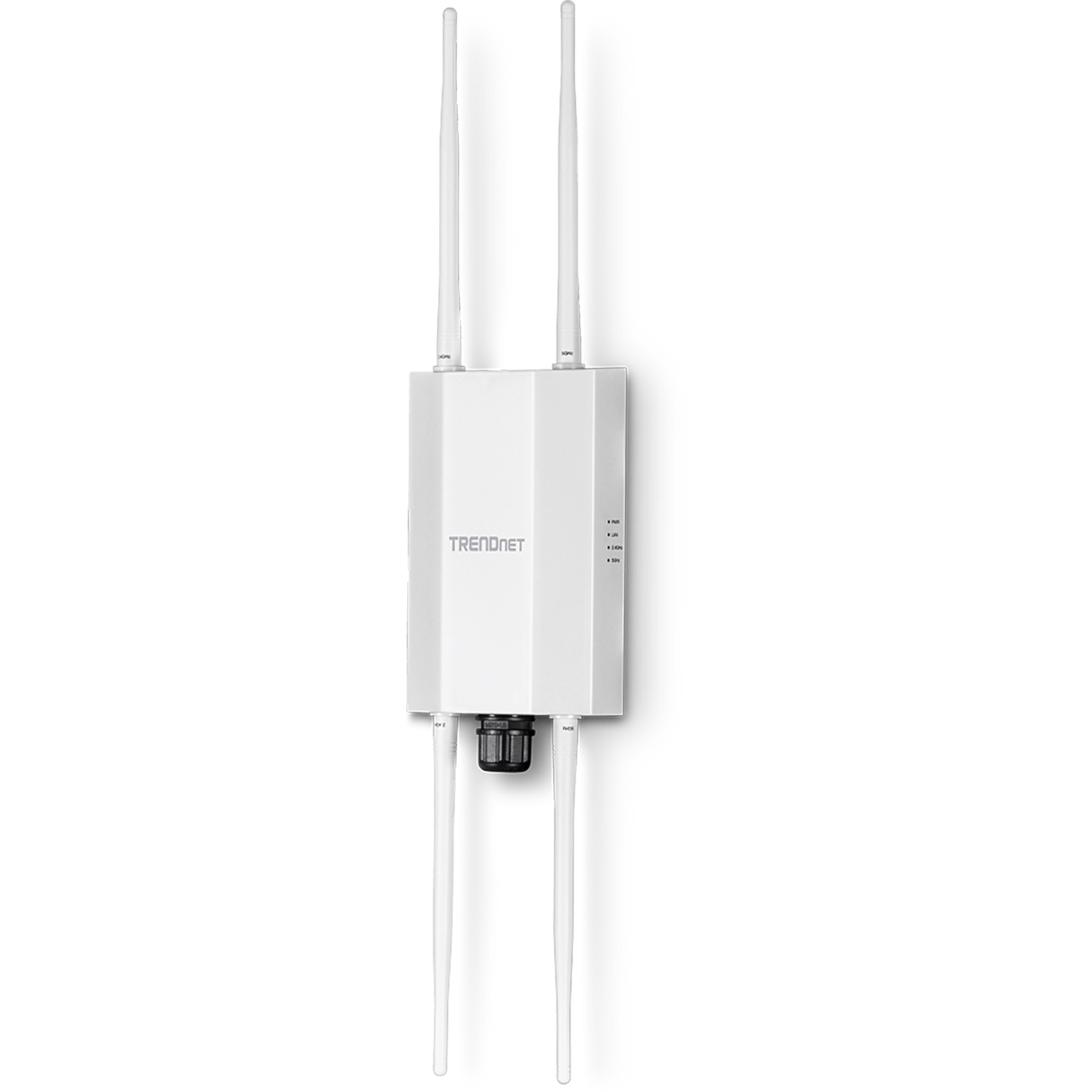 TEW-941APBO 5 dBi WiFi 6 AX1800 Outdoor PoE+ Omni-Directional Access Point