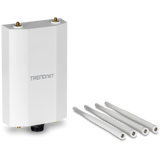 TEW-941APBO 5 dBi WiFi 6 AX1800 Outdoor PoE+ Omni-Directional Access Point