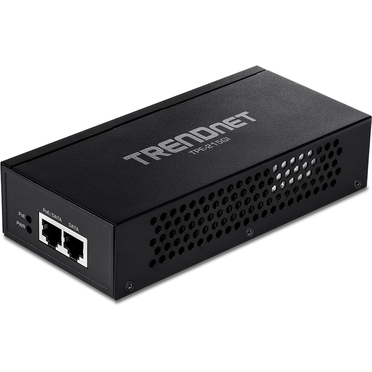 TPE-215GI 2.5g Poe+ Injector