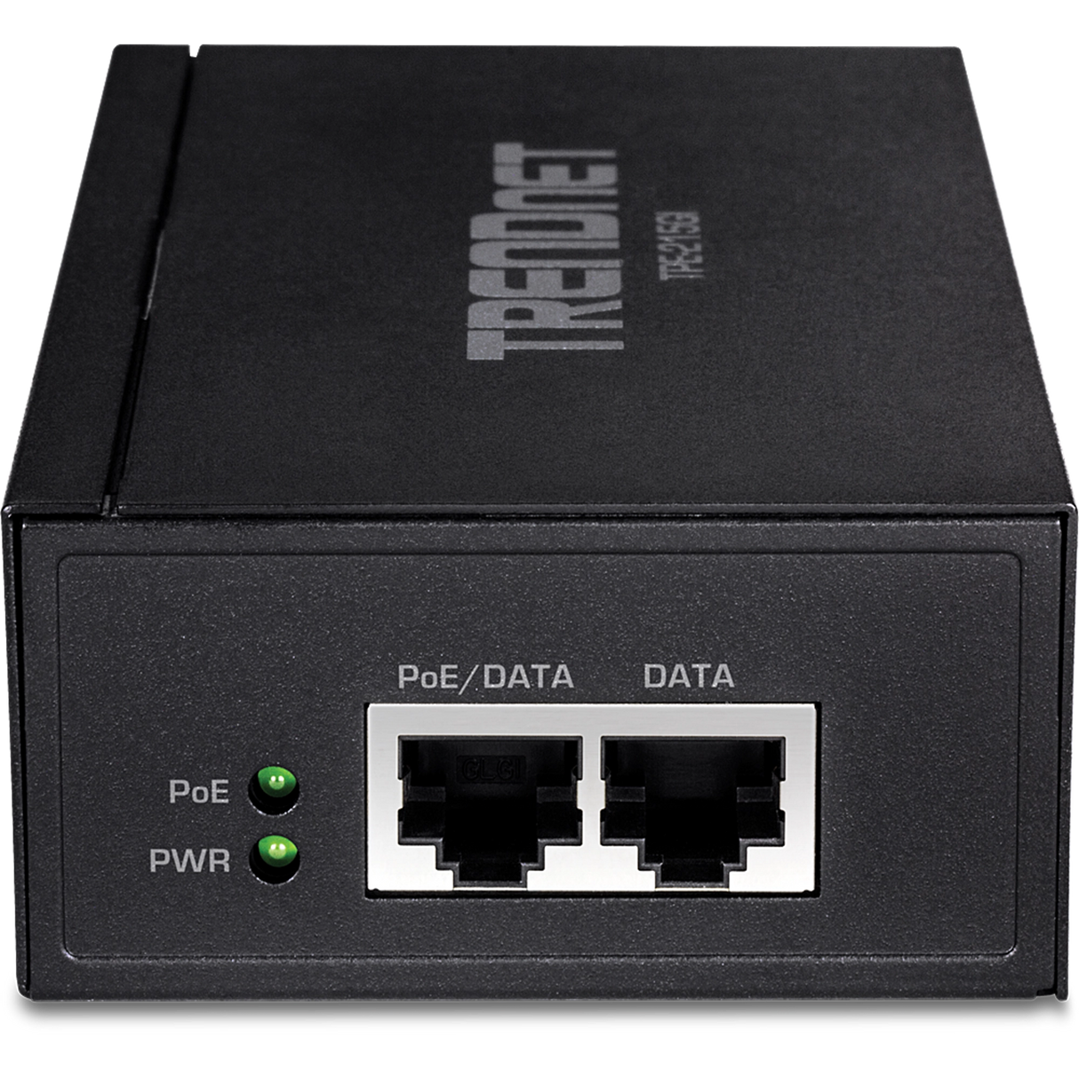 TPE-215GI 2.5g Poe+ Injector