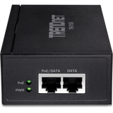 TPE-215GI 2.5g Poe+ Injector
