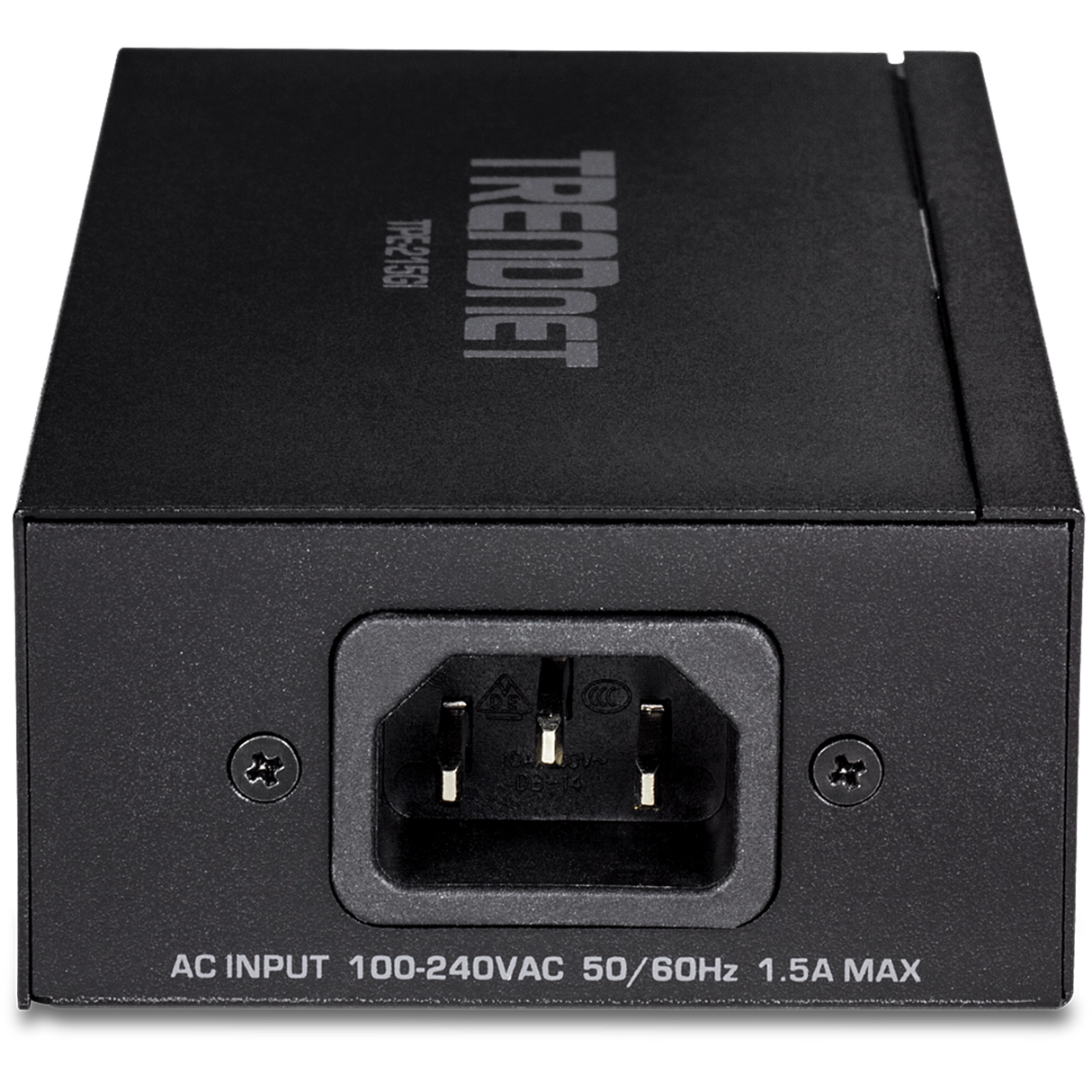 TPE-215GI 2.5g Poe+ Injector