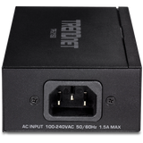 TPE-215GI 2.5g Poe+ Injector