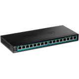 TPE-TG161H  16-Port Gigabit Poe+ Switch
