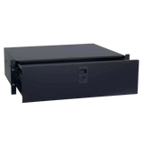 UDP-214 Rackmount Steel Utility Drawer with Keys