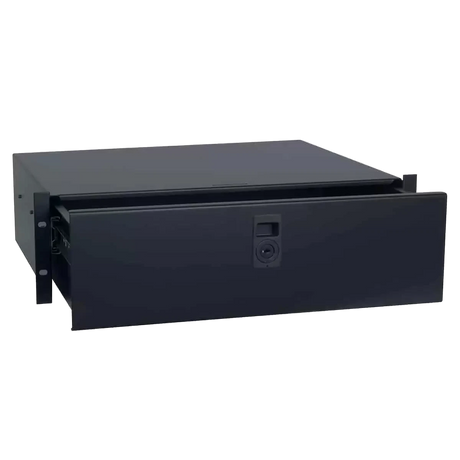 UDP-214 Rackmount Steel Utility Drawer with Keys