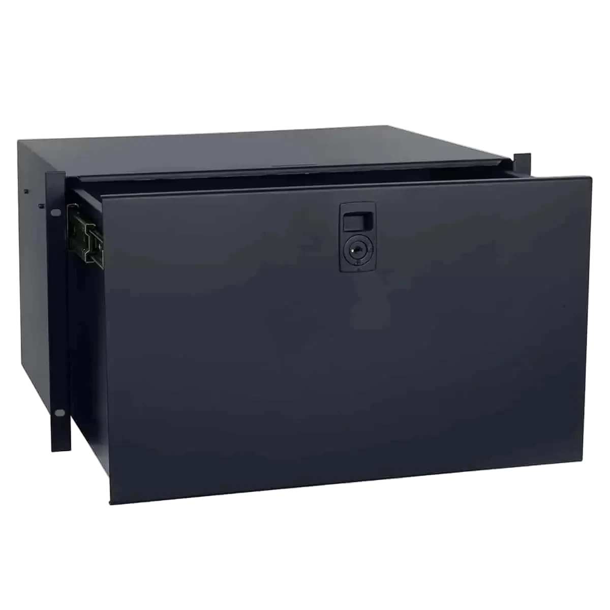 UDP-214 Rackmount Steel Utility Drawer with Keys