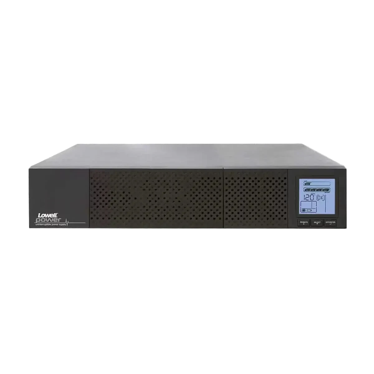 UPS8-2000 Line Interactive UPS with Lead Acid Battery 2000VA