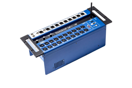 Ui24R 24-Channel Digital Mixer with Wireless Control