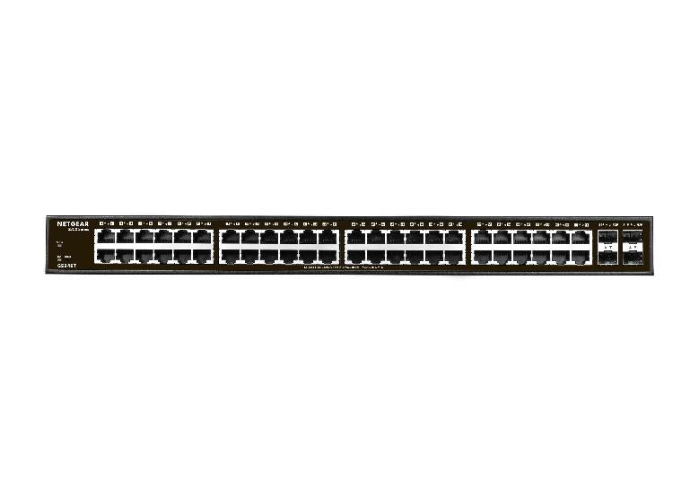 48 Port Gig Eth Unmgd 380 Poe