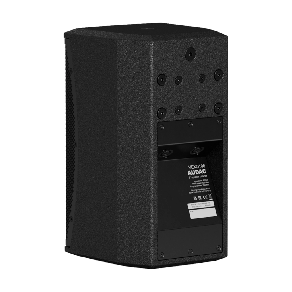 VEXO 2-Way High Performance Loudspeaker 6" - 15"