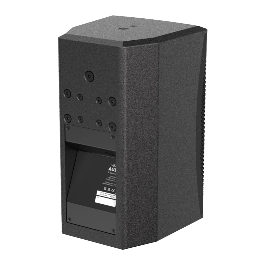 VEXO 2-Way High Performance Loudspeaker 6" - 15"