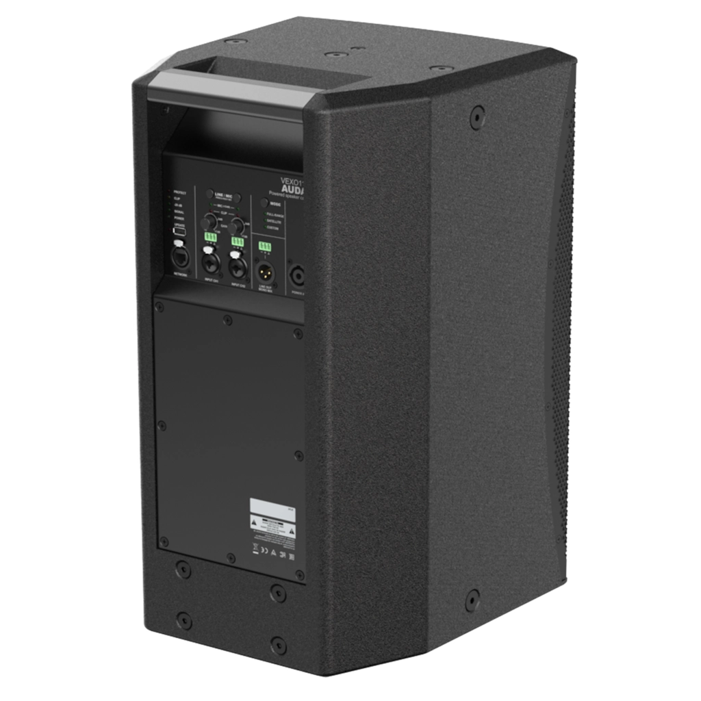 VEXO 2-Way High Performance Active Loudspeaker 10" - 15"