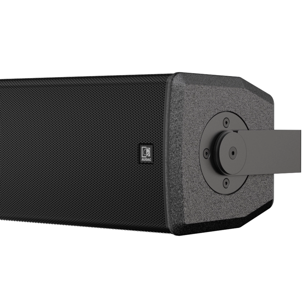 VEXO206 Dual 6" 2 Way High Performance Loudspeaker Includes Mounting Bracket