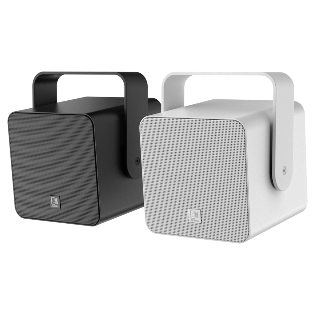 VIRO5D Compact High Performance 5" Coaxial 16 ohm IP55 Rated Includes Mounting Bracket (Each)