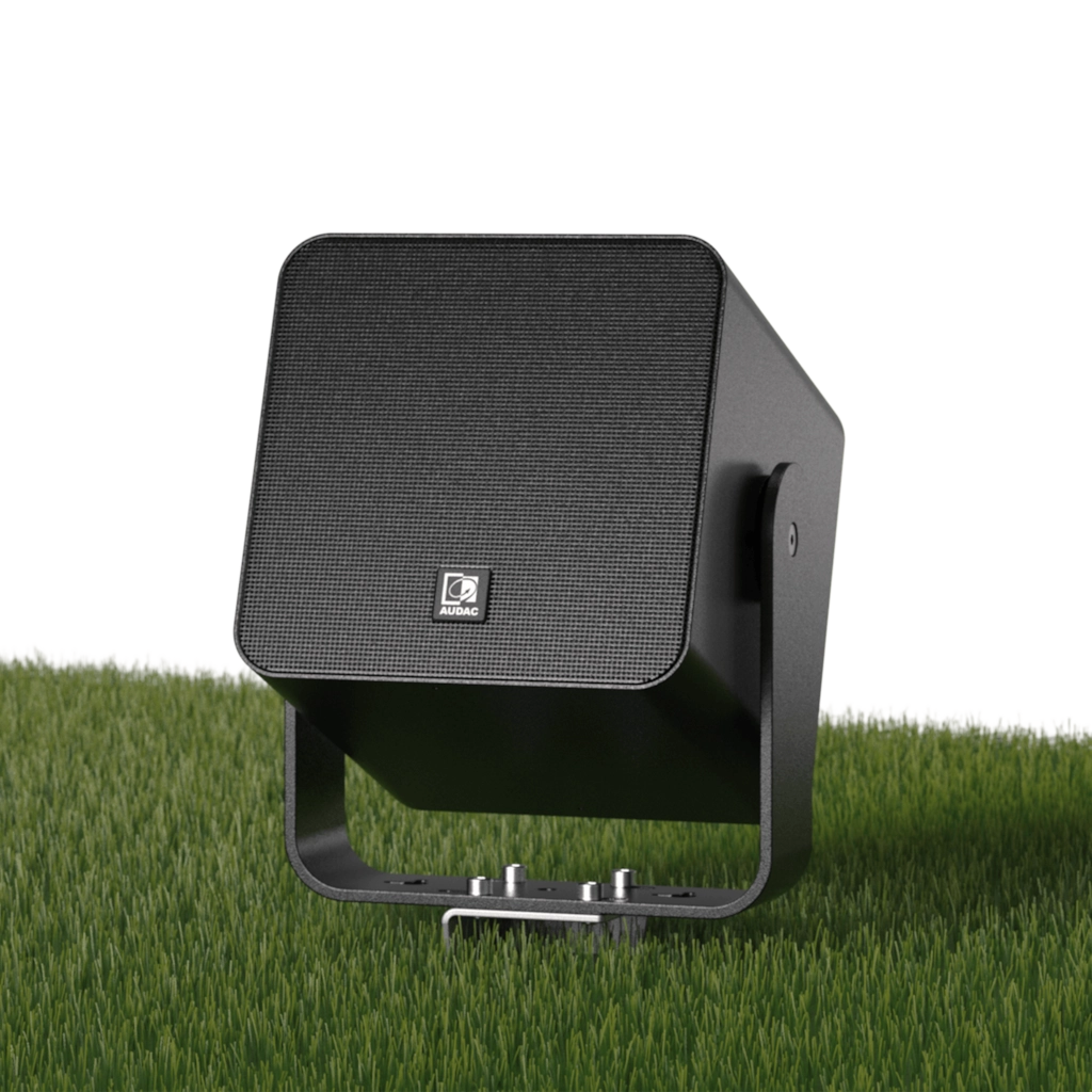 VIRO5D Compact High Performance 5" Coaxial 16 ohm IP55 Rated Includes Mounting Bracket (Each)