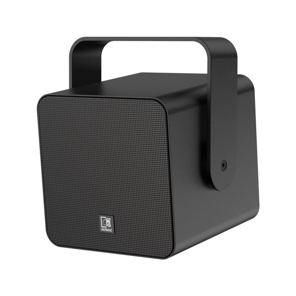 VIRO5 Compact High Performance 5" Coaxial 8 ohm IP55 Rated Includes Mounting Bracket (Each)