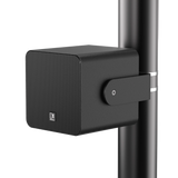 MBK530 Pole Mount Adapter - For Use with Viro & AltiM Series Loudspeakers