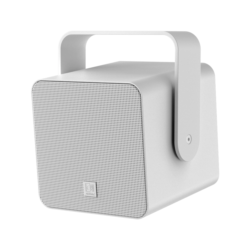 VIRO5 Compact High Performance 5" Coaxial 8 ohm IP55 Rated Includes Mounting Bracket (Each)