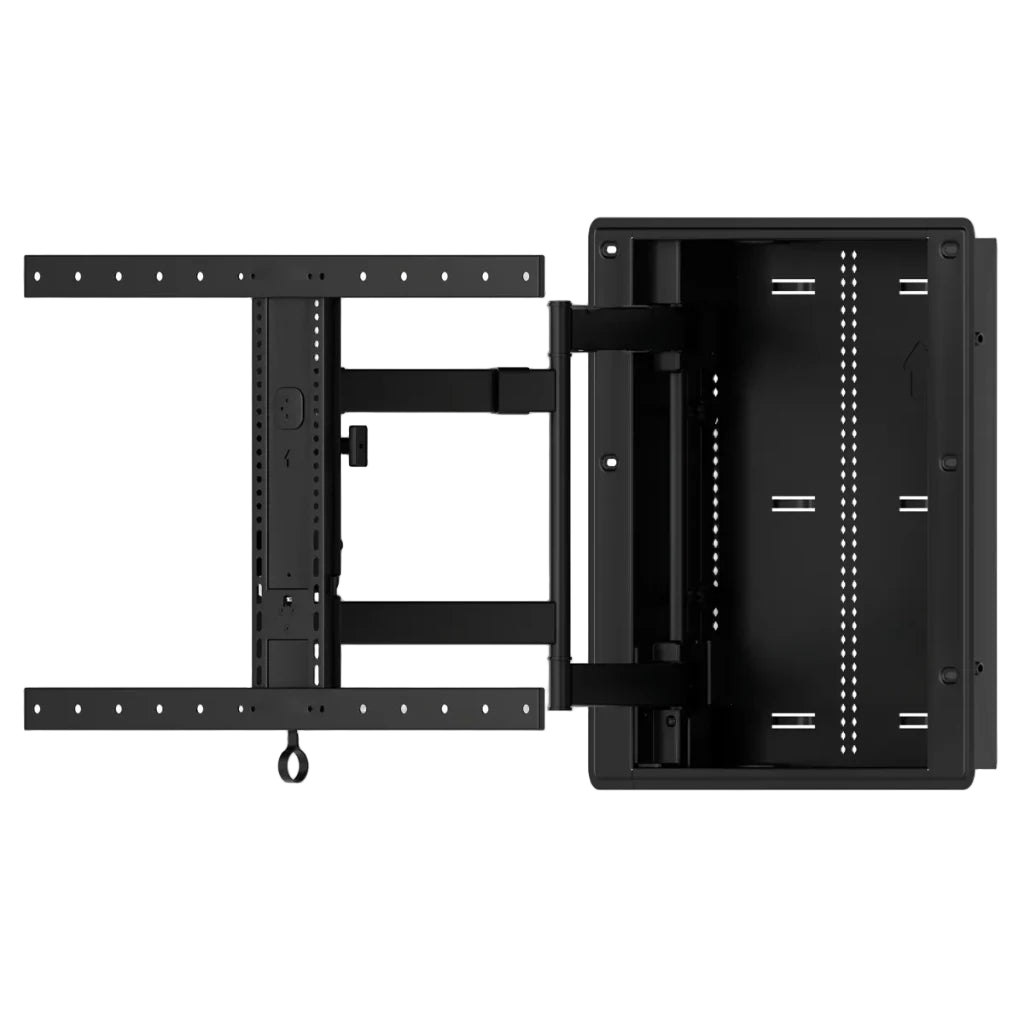 VIWLF128-B2 Premium Large In-Wall Full-Motion Mount for TVs 42" - 85"