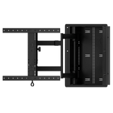 VIWLF128-B2 Premium Large In-Wall Full-Motion Mount for TVs 42" - 85"