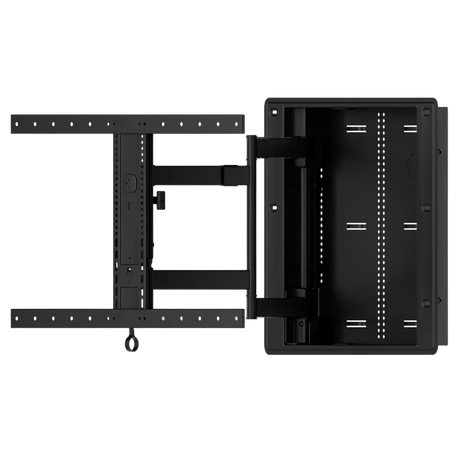 VIWLF128-B2 Premium Large In-Wall Full-Motion Mount for TVs 42" - 85"
