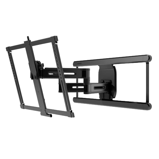 VLF828-B2 Advanced Full-Motion 4D + Shift TV Wall Mount for TVs 42" - 90"