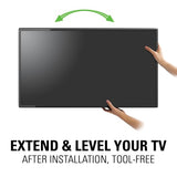 VMF620-B1 Full-Motion+ Mount For 37" - 55" Flat-Panel TVs up 75 lbs.