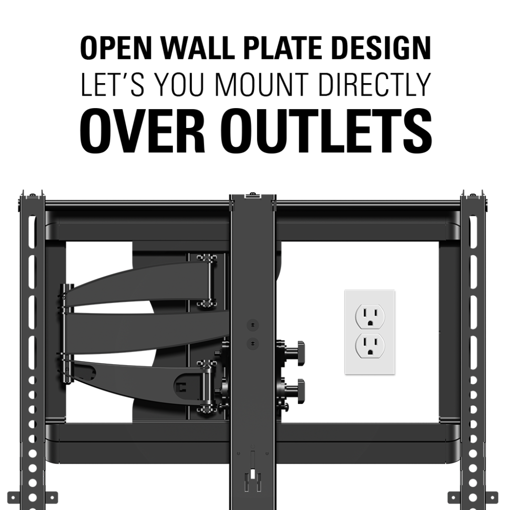 VMF620B1 Premium Full-Motion TV Mount 37" - 55"