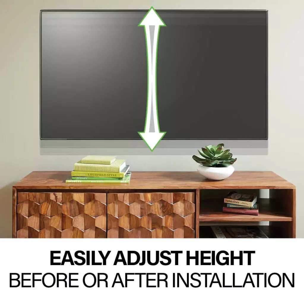 VSF817-B2 Advanced Full-Motion 4D® + Shift™ TV Wall Mount for TVs 19" - 43"