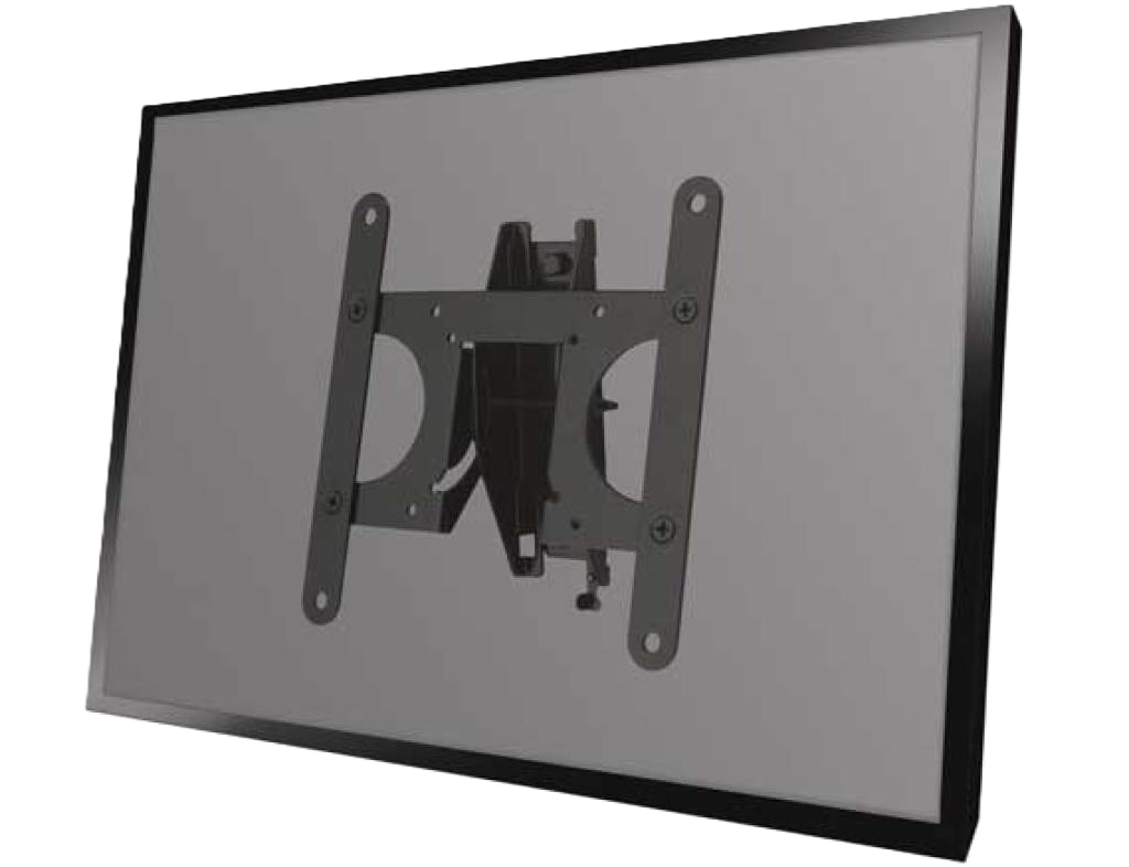 VST4-B1 Premium Tilting Mount for 19" - 40" TVs