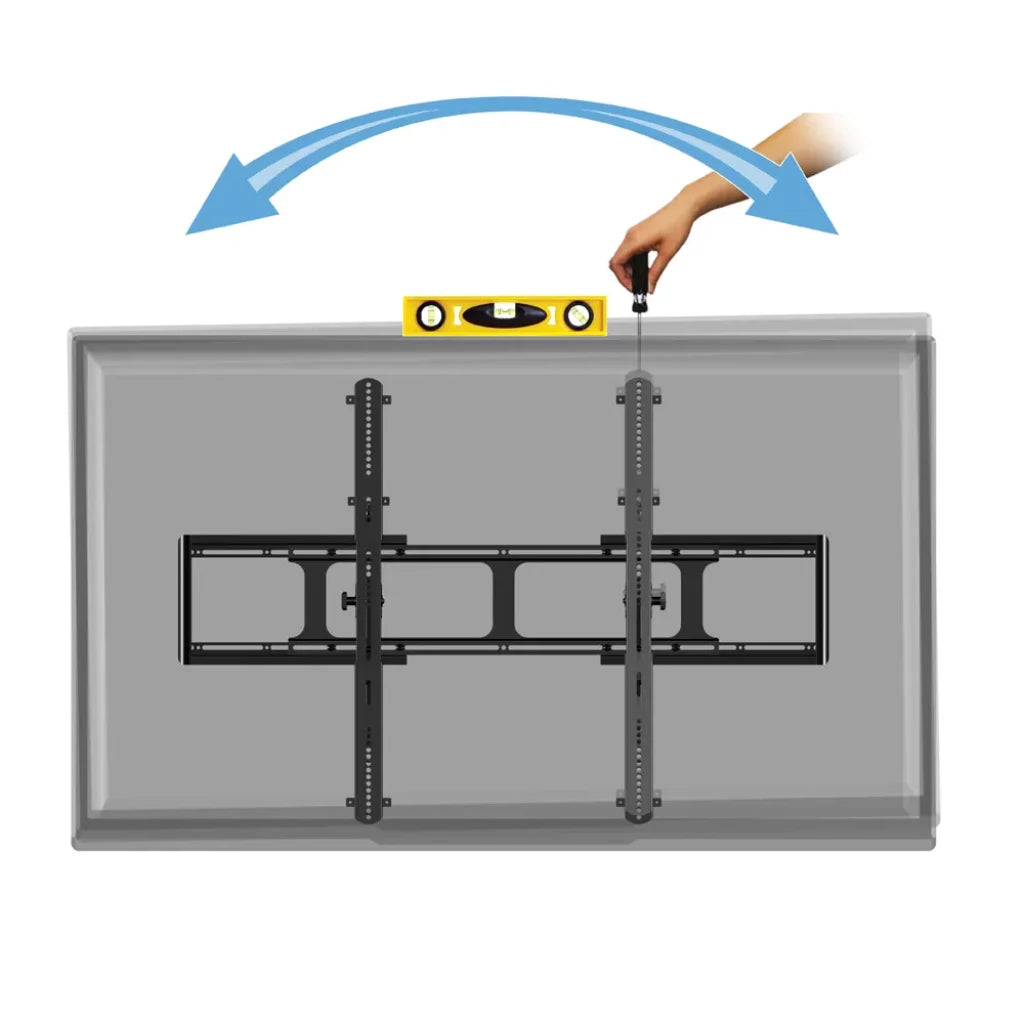 VXT7B2 Tilting TV Mount for 37"-110" TVs