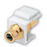 RCA Keystone Insert - White Insert