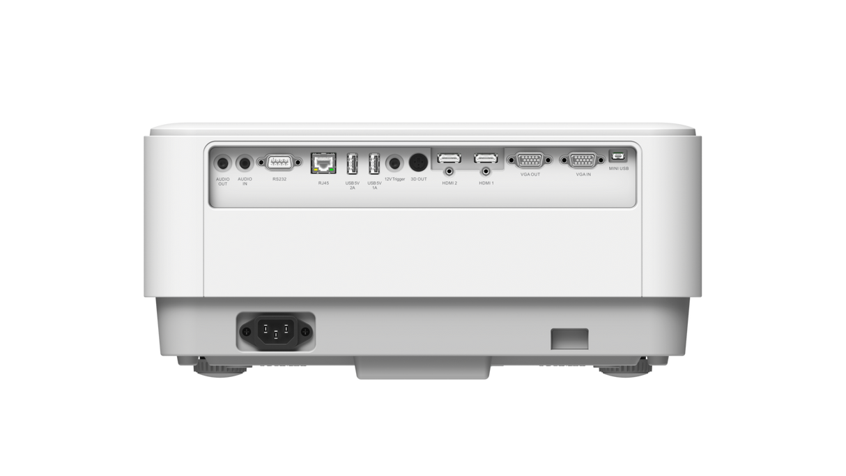 DU775Z-UST Laser Ultra Short Throw WUXGA 0.25:1 with Mount