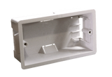 WB50/FG Flush Mount Box for Audac Wall panel - Hollow Wall